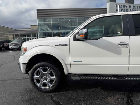 Used 2013 Ford F150 Lariat w/ Luxury Equipment Group image 2