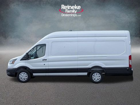 New 2026 Ford Transit 350 148 High Roof Extended w/ Load Area Protection Package RWD image 8