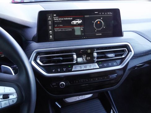 Certified 2024 BMW X3 xDrive30i w/ Convenience Package image 24