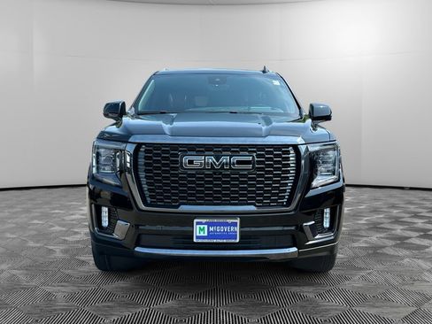 Used 2024 GMC Yukon XL Denali Ultimate AWD/4WD image 8