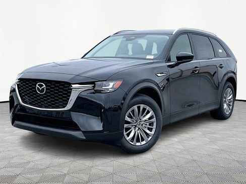 New 2026 MAZDA CX-90 3.3 Turbo w/ Select Package image 3