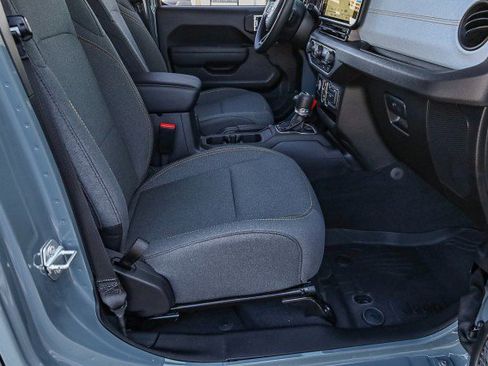 New 2026 Jeep Wrangler Sport image 31