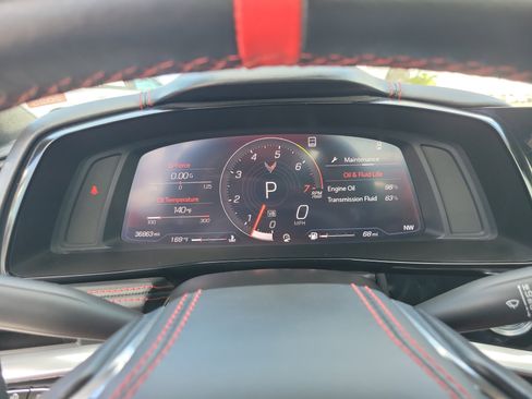 Certified 2021 Chevrolet Corvette Stingray Premium Conv w/ Z51 Performance Package image 28