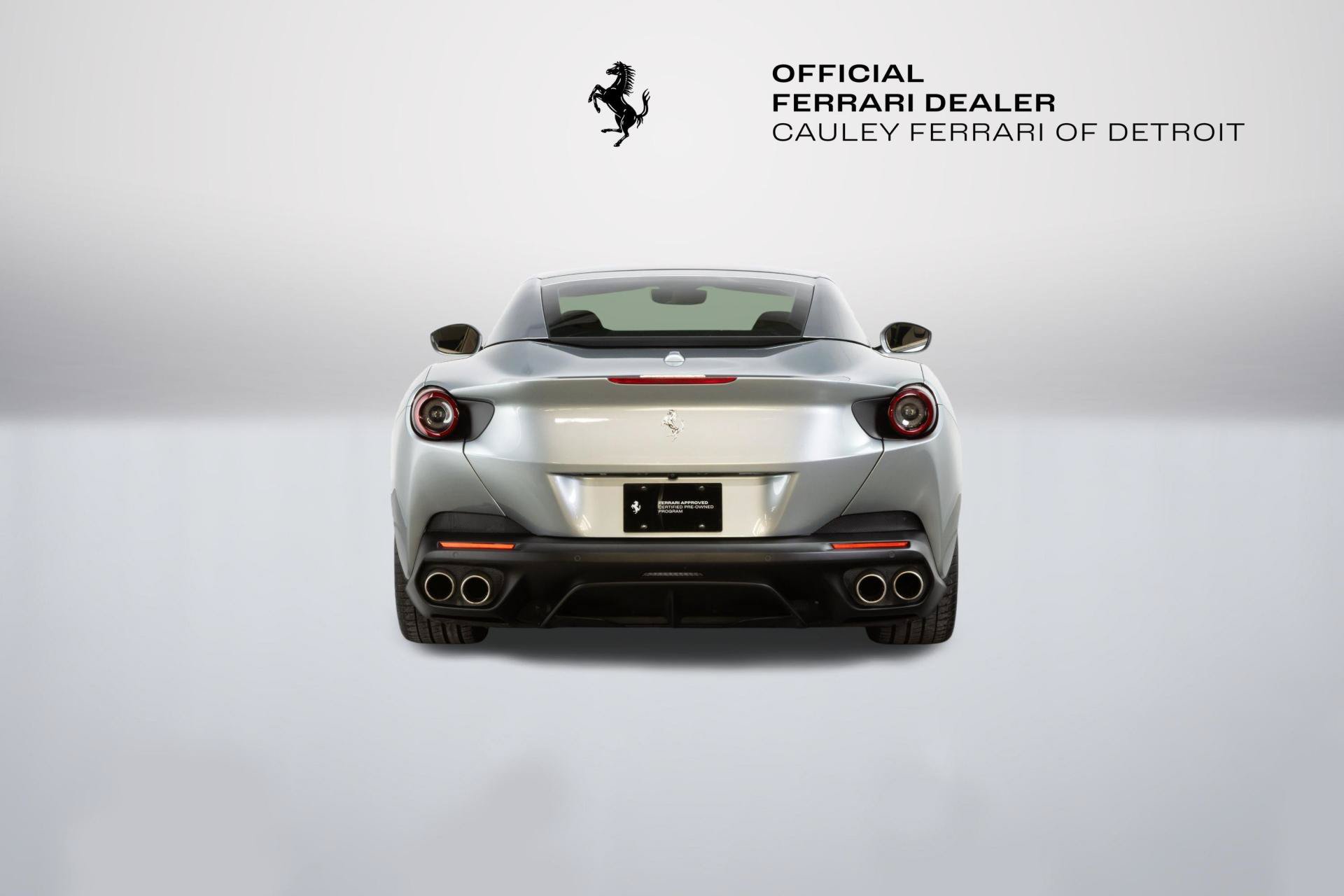 Certified 2019 Ferrari Portofino RWD image 15