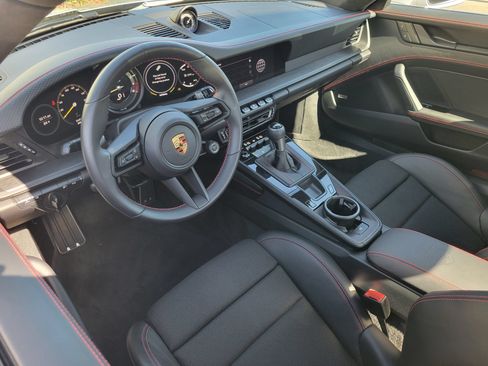 Certified 2022 Porsche 911 GT3 RWD image 12