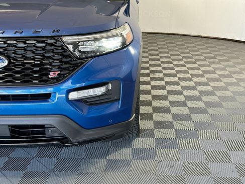 Used 2020 Ford Explorer ST w/ ST High-Performance Pack AWD/4WD image 9