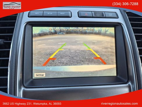 Used 2011 Ford Taurus Limited w/ 303A Rapid Spec Order Code image 10