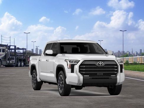 New 2026 Toyota Tundra Limited AWD/4WD image 38