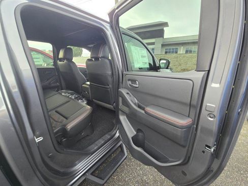 New 2026 Nissan Frontier PRO-4X w/ Pro Premium Package image 13