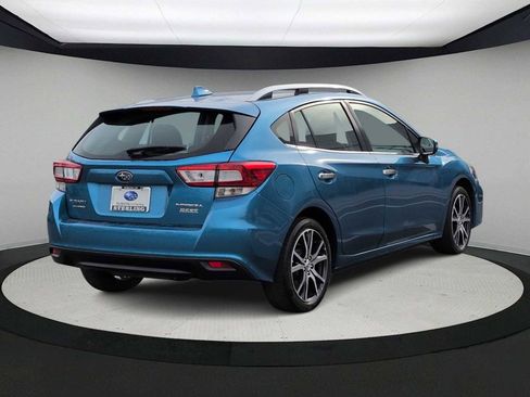 Used 2017 Subaru Impreza 2.0i Limited image 8