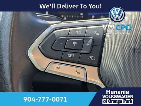 Certified 2024 Volkswagen Jetta SE FWD image 24
