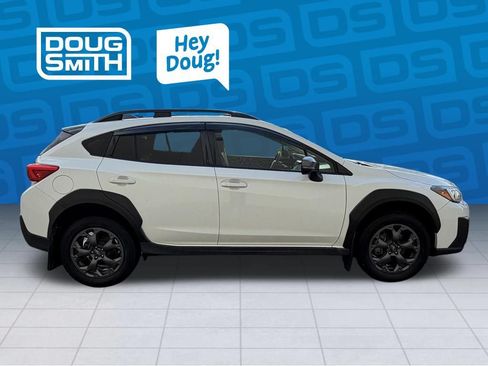 Used 2023 Subaru Crosstrek 2.5i Sport AWD/4WD image 5