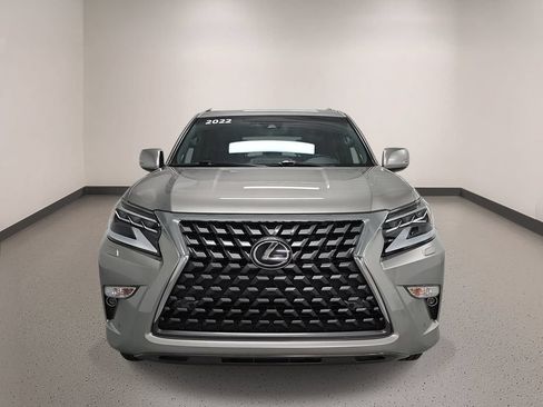 Used 2022 Lexus GX 460 Premium w/ Premium Plus Package AWD/4WD image 9
