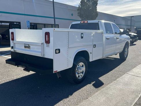 Used 2021 RAM 2500 Tradesman image 3