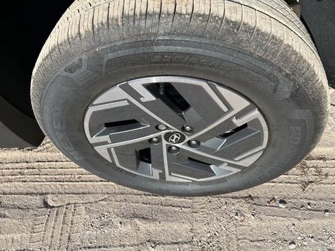 Used 2025 Hyundai Tucson Blue image 20