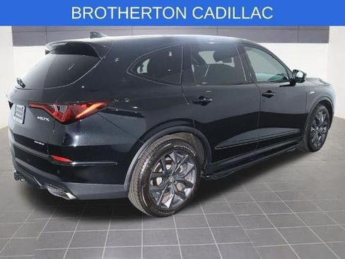 Used 2024 Acura MDX A-Spec AWD/4WD image 8