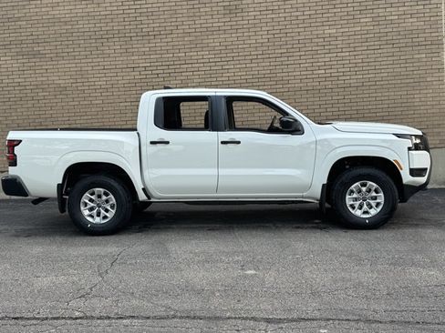 New 2026 Nissan Frontier S AWD/4WD image 3