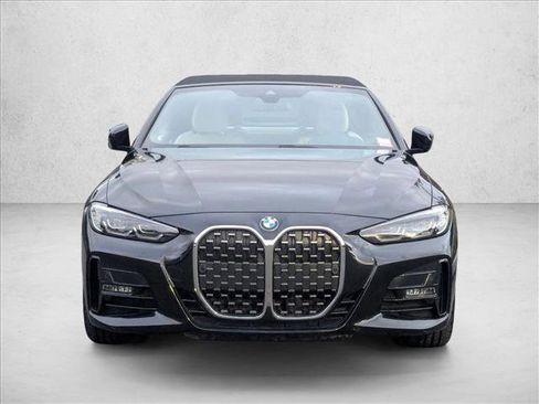 Used 2023 BMW 430i Convertible w/ M Sport Package image 2