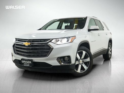Used 2018 Chevrolet Traverse LT AWD/4WD image 1