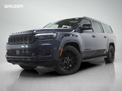 Used 2025 Jeep Wagoneer L Series II w/ Premium Group I