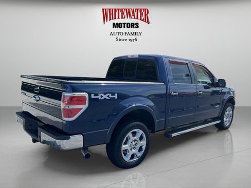 Used 2013 Ford F150 Lariat w/ Luxury Equipment Group AWD/4WD image 5