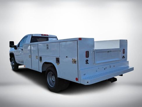 New 2025 Chevrolet Silverado 3500 W/T w/ WT Convenience Package AWD/4WD image 5
