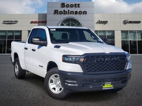 New 2025 RAM 1500 Tradesman image 1