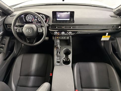 New 2026 Honda Civic Sport image 25
