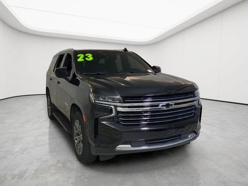 Used 2023 Chevrolet Tahoe LT AWD/4WD image 1