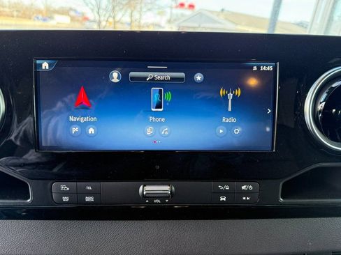 New 2025 Mercedes-Benz Sprinter 2500 image 18