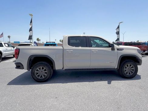 Used 2026 GMC Sierra 1500 AT4X AWD/4WD image 4
