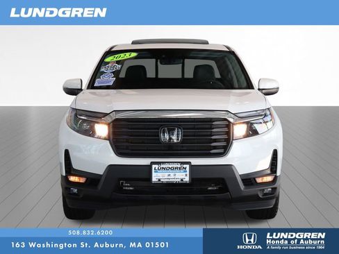 Used 2023 Honda Ridgeline RTL image 3
