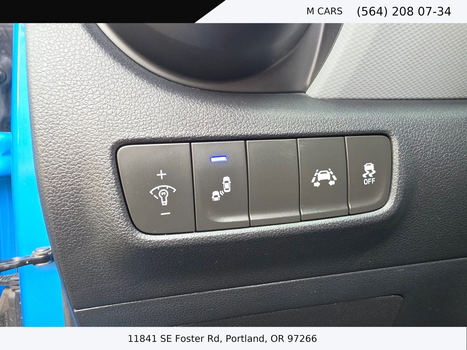 Used 2020 Hyundai Kona SEL FWD image 15