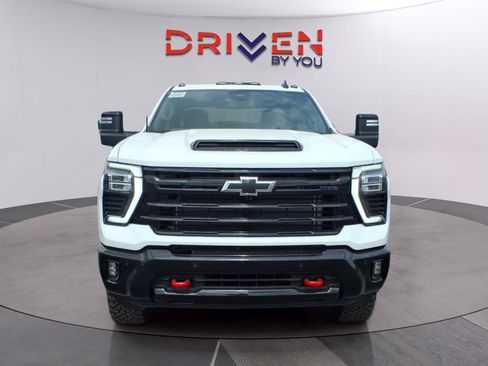 New 2026 Chevrolet Silverado 2500 LT w/ Trail Boss Package AWD/4WD image 8