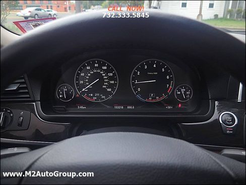 Used 2014 BMW 528i xDrive Sedan AWD/4WD image 9