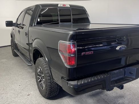 Used 2013 Ford F150 FX4 w/ Luxury Equipment Group image 5