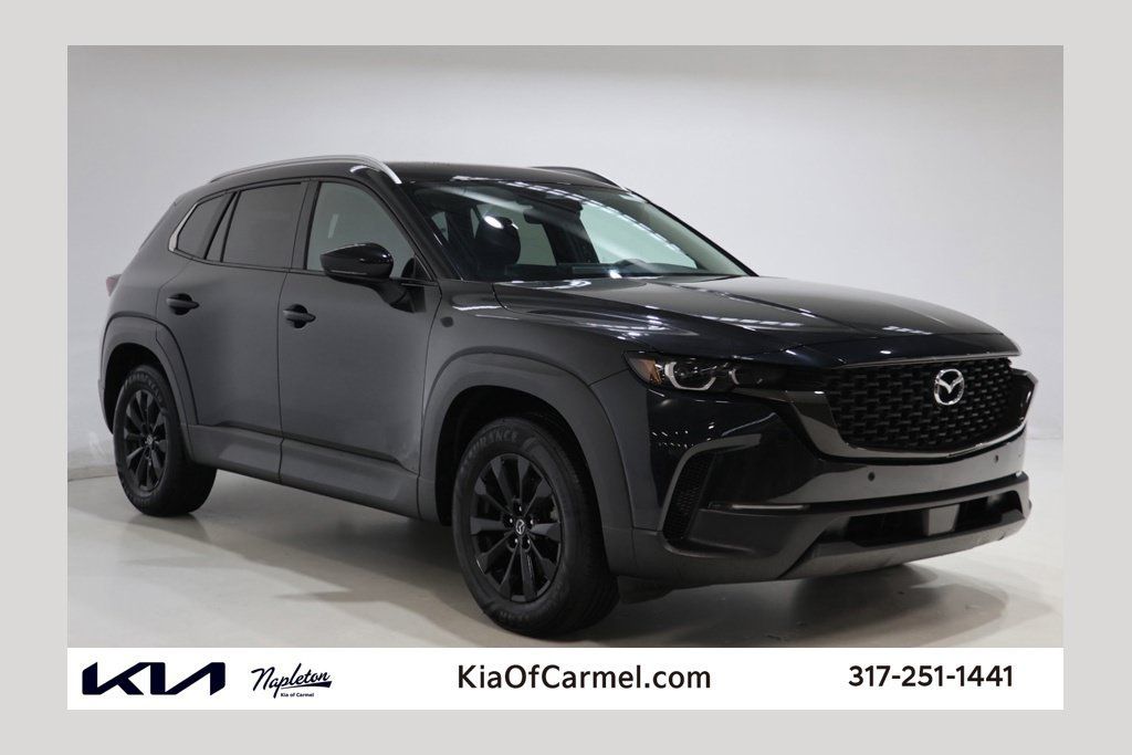 Used 2026 MAZDA CX-50 AWD 2.5 S w/ Preferred Pkg image 1