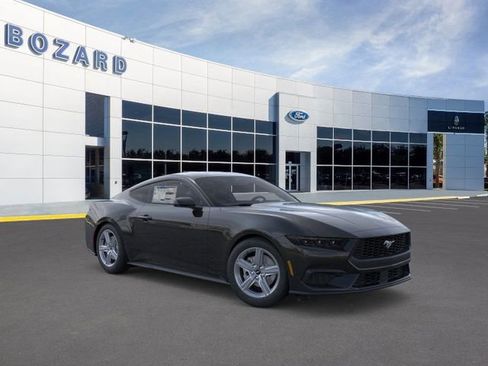 New 2026 Ford Mustang Coupe image 8