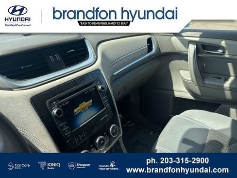 Used 2016 Chevrolet Traverse LT AWD/4WD image 15