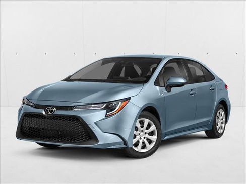 Used 2022 Toyota Corolla LE image 1