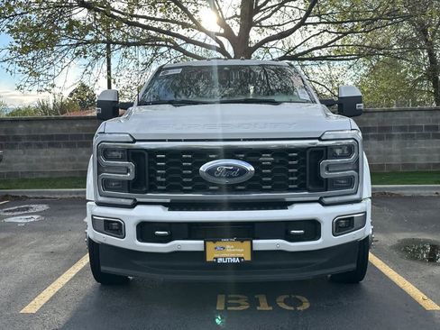 Certified 2023 Ford F450 Limited image 2