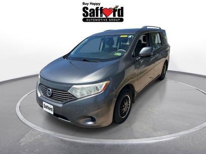 Used 2015 Nissan Quest S