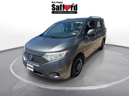 Used 2015 Nissan Quest S FWD image 1