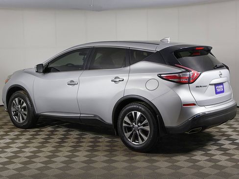 Used 2018 Nissan Murano S image 6