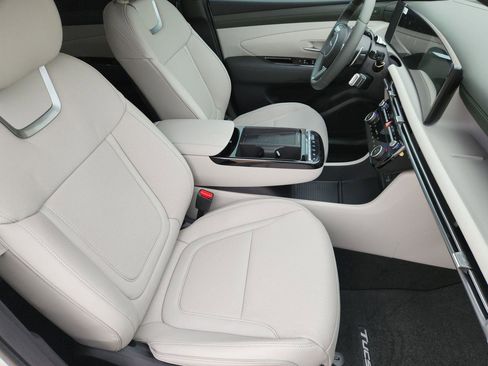 New 2026 Hyundai Tucson Limited image 10