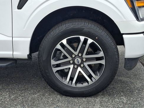Certified 2023 Ford F150 XL w/ STX Appearance Package AWD/4WD image 8