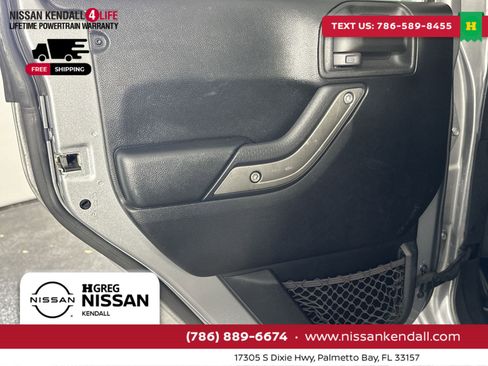 Used 2018 Jeep Wrangler Unlimited Sport S image 32