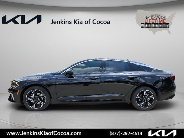New 2026 Kia K5 GT-Line FWD image 10