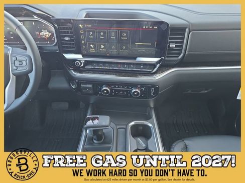 New 2026 GMC Sierra 1500 Elevation w/ Elevation Premium Package AWD/4WD image 14
