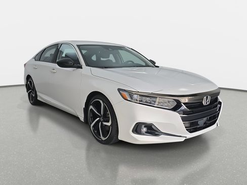 Certified 2021 Honda Accord Sport Special Edition image 3